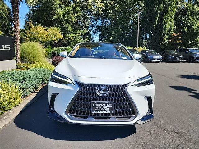 2026 Lexus NX Luxury
