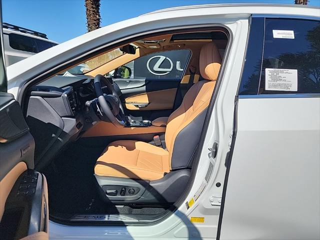 2026 Lexus NX Luxury