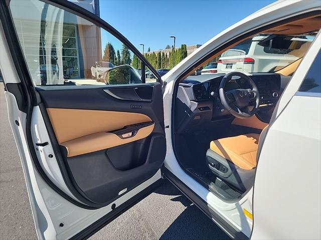 2026 Lexus NX Luxury