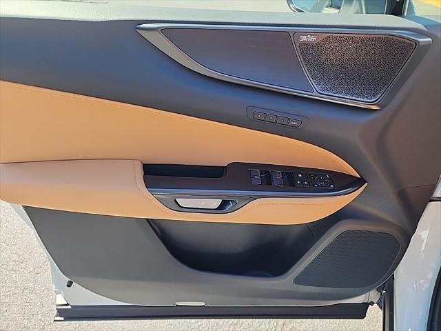 2026 Lexus NX Luxury