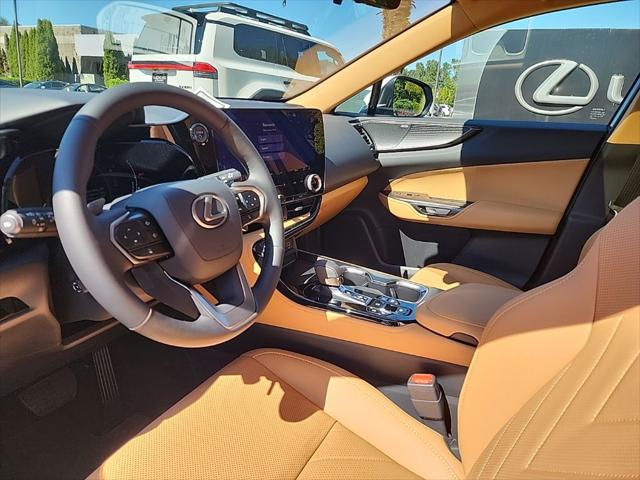 2026 Lexus NX Luxury