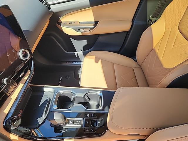 2026 Lexus NX Luxury