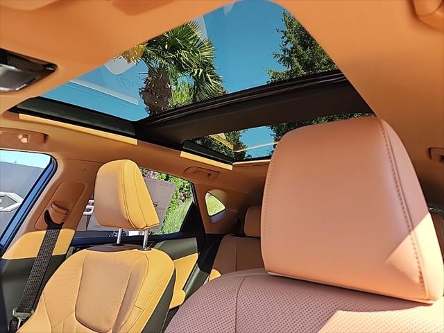 2026 Lexus NX Luxury