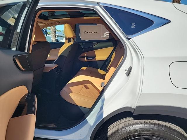 2026 Lexus NX Luxury