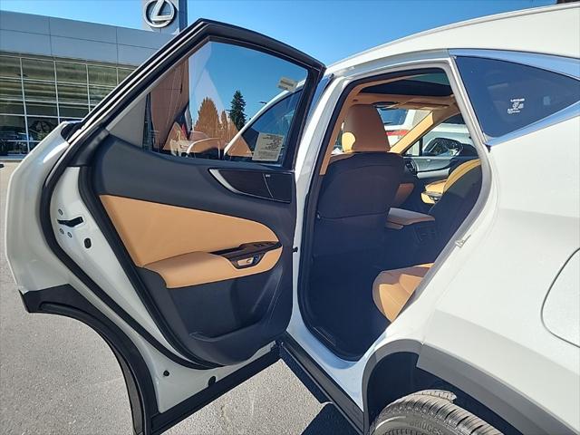 2026 Lexus NX Luxury