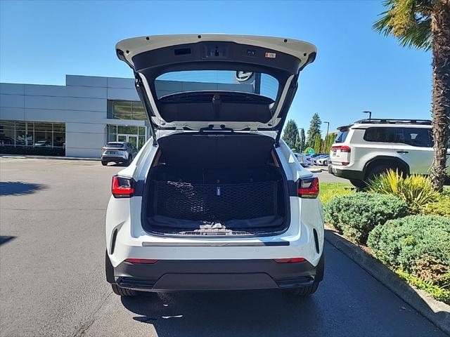 2026 Lexus NX Luxury