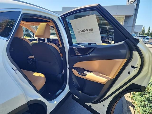 2026 Lexus NX Luxury