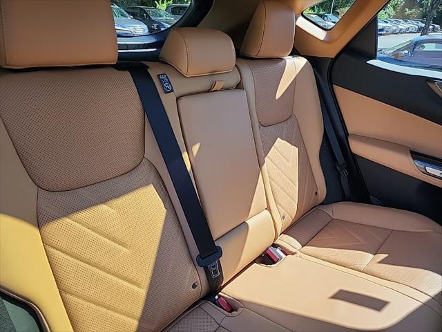 2026 Lexus NX Luxury