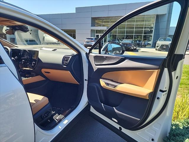 2026 Lexus NX Luxury