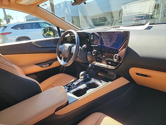 2026 Lexus NX Luxury