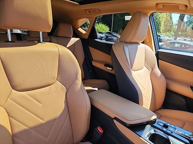 2026 Lexus NX Luxury