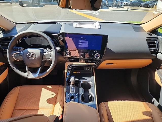2026 Lexus NX Luxury