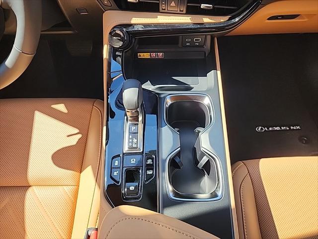 2026 Lexus NX Luxury