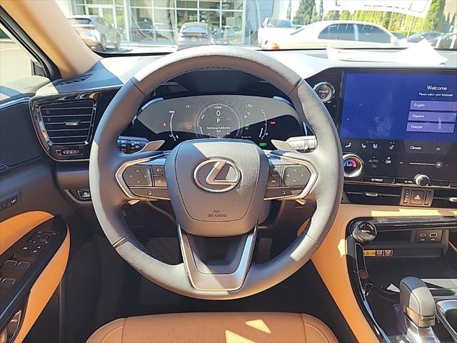 2026 Lexus NX Luxury
