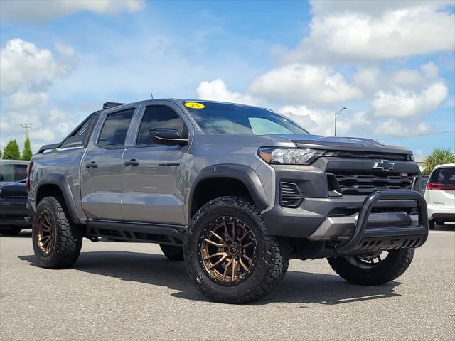 2025 Chevrolet Colorado 4WD Trail Boss for sale in Bartow, FL