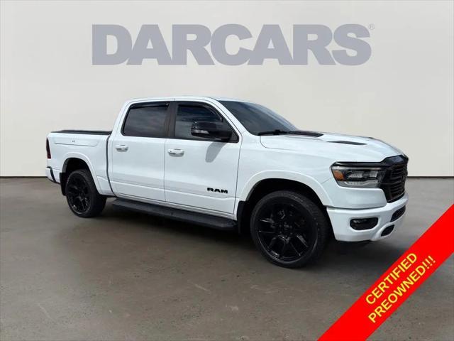 2021 Ram 1500 Laramie Crew Cab 4x4 57 Box for sale in Orange Park, FL