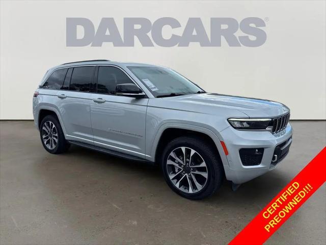 2024 Jeep Grand Cherokee Overland 4x4 for sale in Orange Park, FL