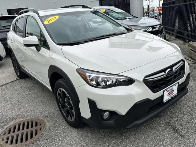 2023 Subaru Crosstrek Premium for sale in Valley Stream, NY