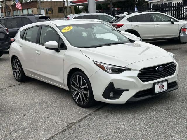 2024 Subaru Impreza Sport 5-Door for sale in Valley Stream, NY