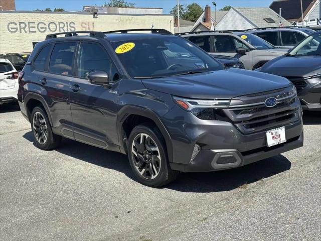 2025 Subaru Forester Limited Hybrid for sale in Valley Stream, NY