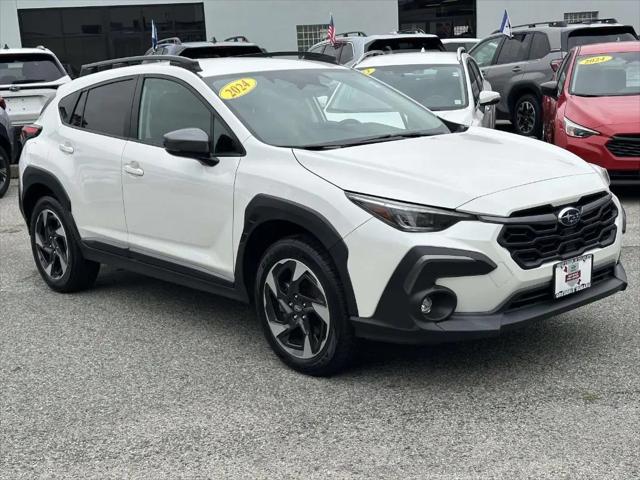 2024 Subaru Crosstrek Limited for sale in Valley Stream, NY