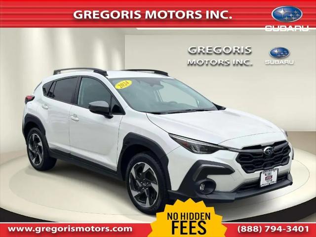 2024 Subaru Crosstrek Limited for sale in Valley Stream, NY