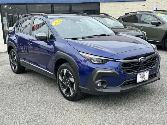 2024 Subaru Crosstrek Limited for sale in Valley Stream, NY