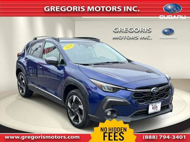 2024 Subaru Crosstrek Limited for sale in Valley Stream, NY
