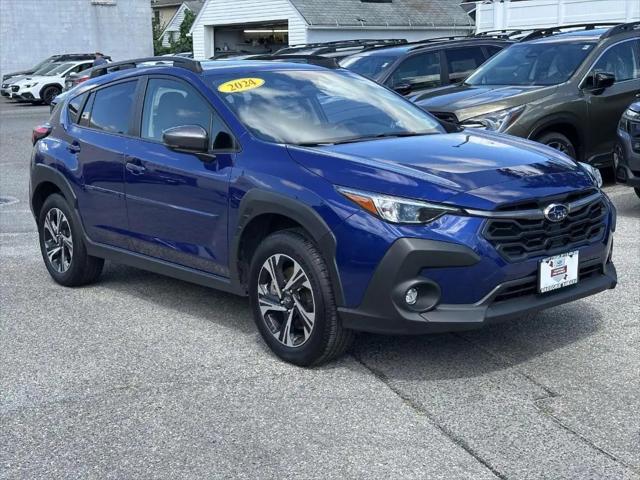 2024 Subaru Crosstrek Premium for sale in Valley Stream, NY