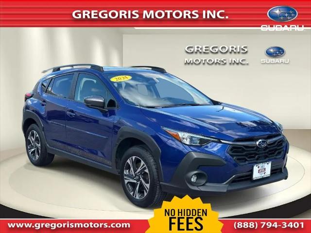 2024 Subaru Crosstrek Premium for sale in Valley Stream, NY