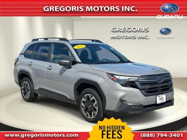 2025 Subaru Forester Premium for sale in Valley Stream, NY
