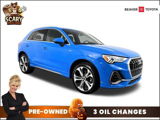 2020 Audi Q3 Premium Plus 45 TFSI S line quattro Tiptronic for sale in Augustine, FL