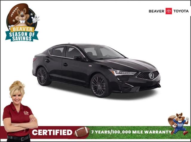 2021 Acura ILX Premium  A-SPEC Packages for sale in Augustine, FL