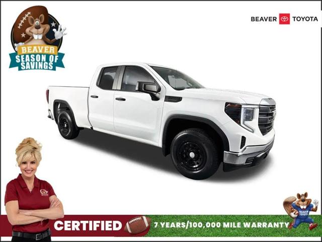 2023 GMC Sierra 1500 4WD Double Cab Standard Box Pro for sale in Augustine, FL