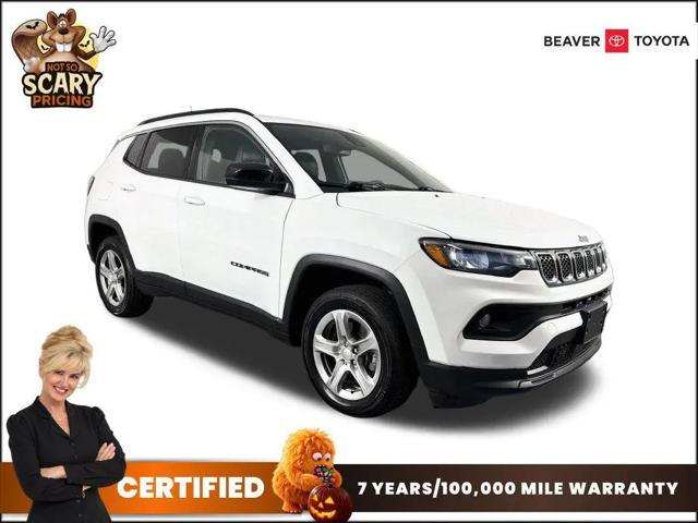 2024 Jeep Compass Latitude 4x4 for sale in Augustine, FL