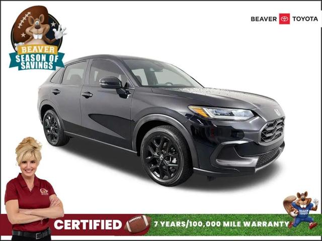 2025 Honda HR-V 2WD Sport for sale in Augustine, FL