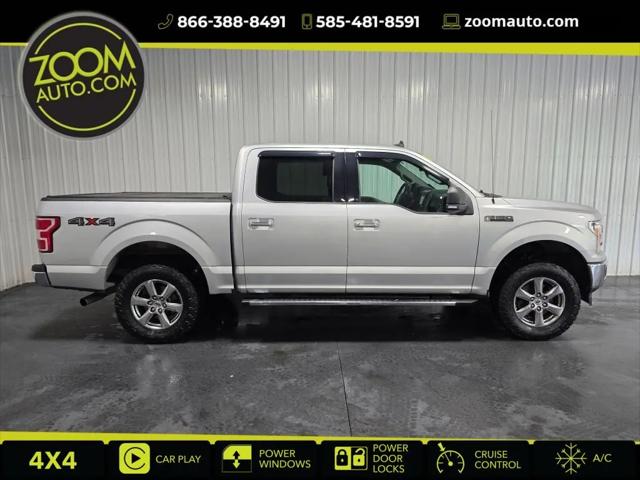 2019 Ford F-150 XLT for sale in Oakfield, NY