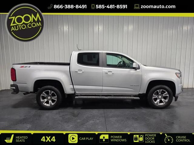 2018 Chevrolet Colorado Z71 for sale in Oakfield, NY