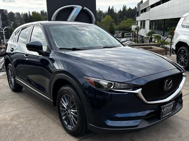 2021 Mazda CX-5 Touring for sale in Bellevue, WA