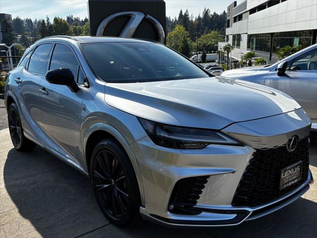 2023 Lexus RX 500h F SPORT Performance for sale in Bellevue, WA