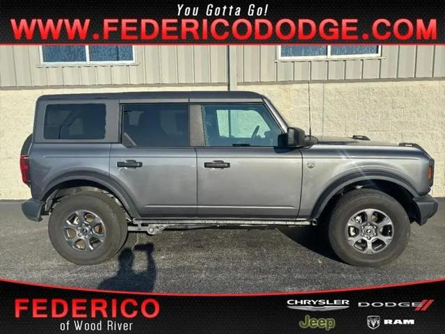 2025 Ford Bronco Big Bend for sale in Wood River, IL