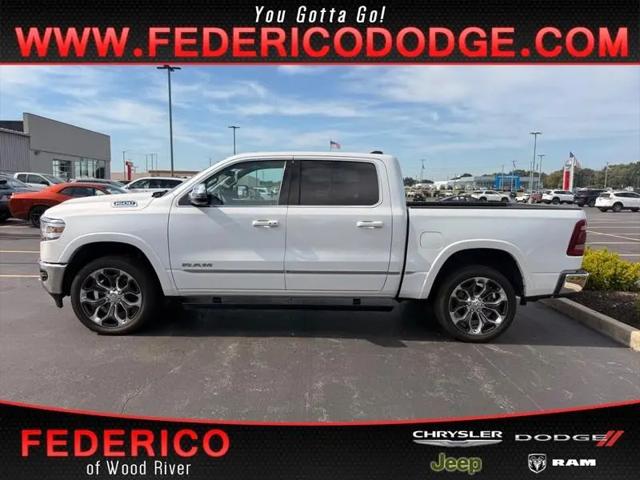 2023 Ram 1500 Limited Crew Cab 4x4 57 Box for sale in Wood River, IL