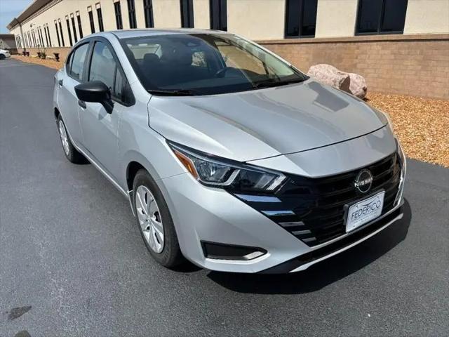 2024 Nissan Versa 1.6 S for sale in Wood River, IL