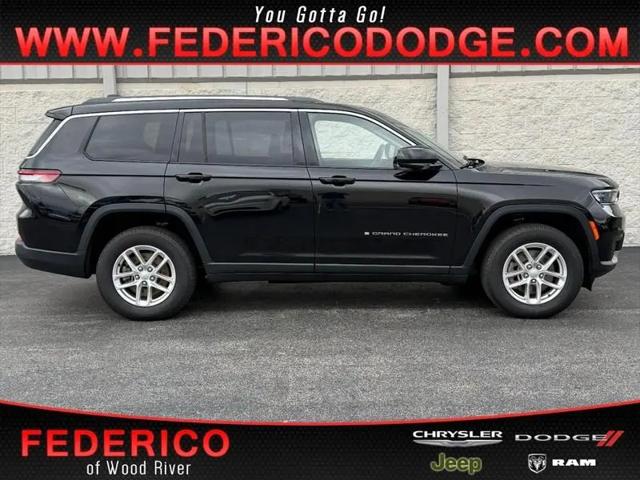 2023 Jeep Grand Cherokee L Laredo 4x4 for sale in Wood River, IL