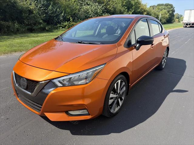 2020 Nissan Versa SR Xtronic CVT for sale in Indianapolis, IN