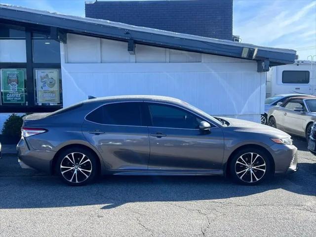 2020 Toyota Camry SE for sale in Fredericksburg, VA