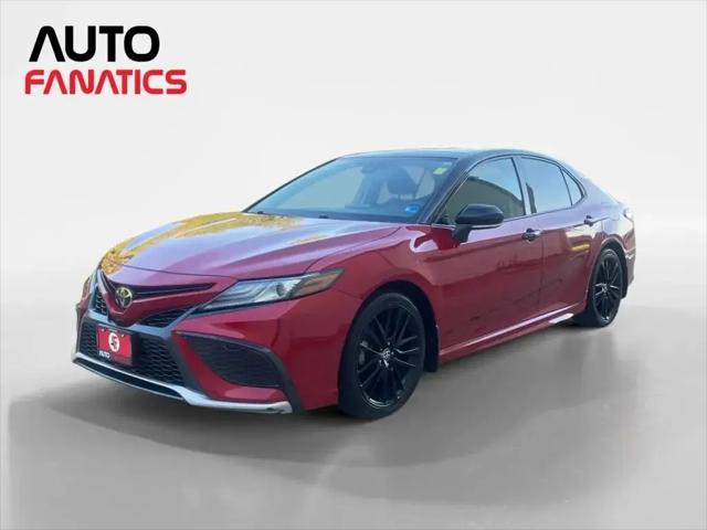 2023 Toyota Camry XSE AWD for sale in Fredericksburg, VA