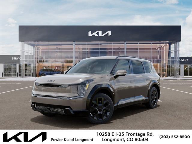 2026 Kia EV9 Land for sale in Longmont, CO