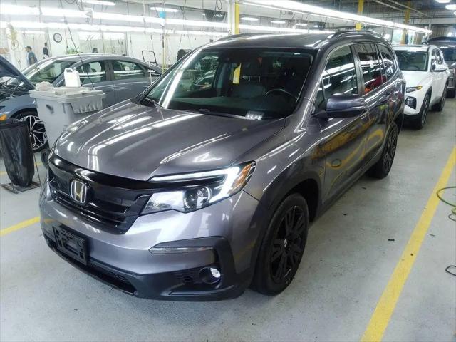 2021 Honda Pilot AWD Special Edition for sale in Marysville, OH