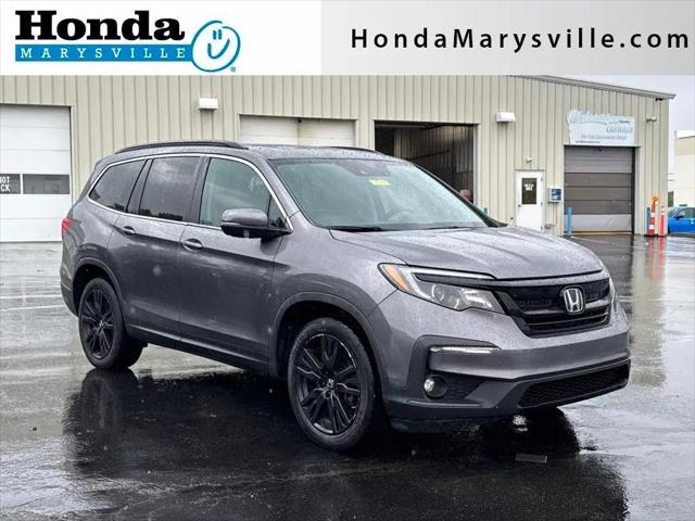 2021 Honda Pilot AWD Special Edition for sale near Marysville, OH